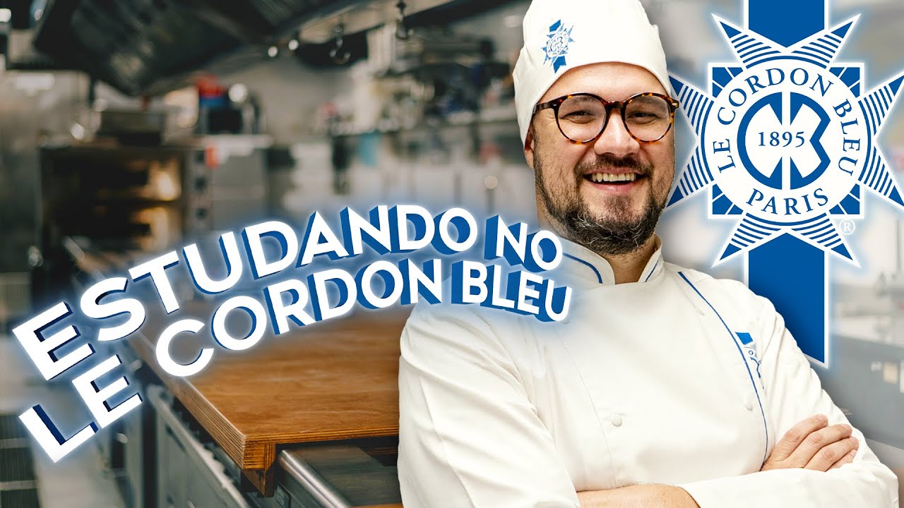 ESTUDANDO NO LE CORDON BLEU