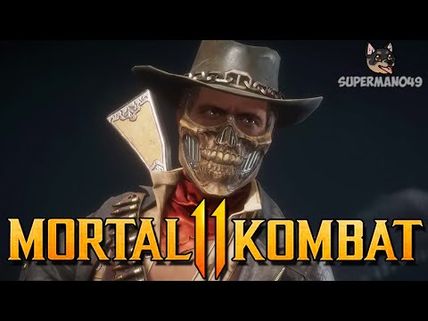 Bringing Out The Main To Destroy Teabagger - Mortal Kombat 11: Joker & Erron Black Gameplay