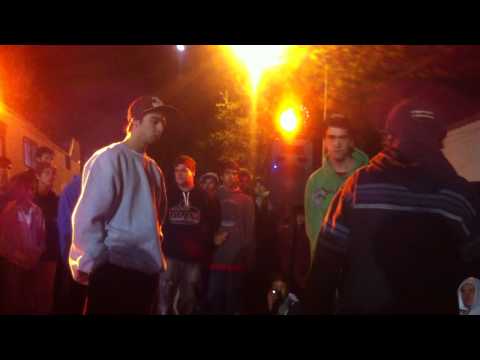 RISSO VS TINCHO VS MARKOS (Replica) - Semifinal Triangular - Doble H Vol. 2