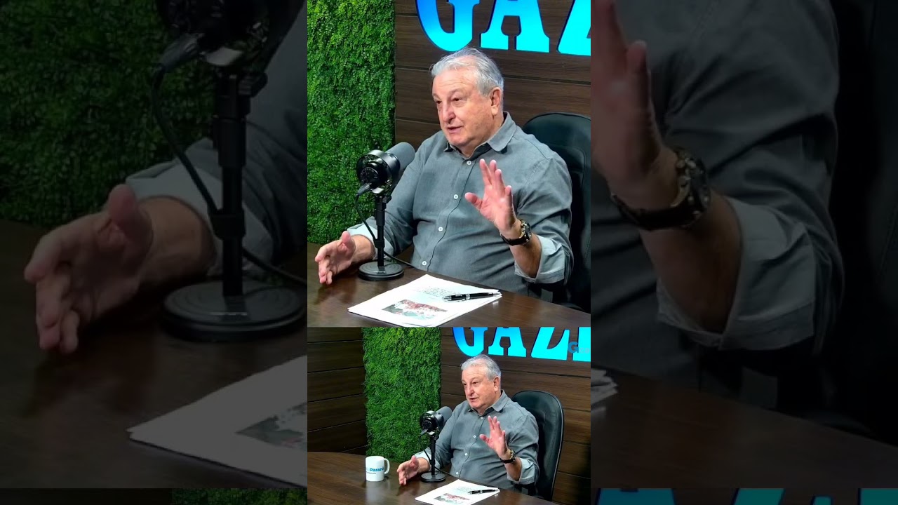 🎤Eliane Alexandrino entrevistou Dilvo Grolli sobre a gripe aviária e o agro do Oeste do Brasil🌎🐔