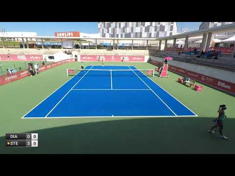 VITALIA DIATCHENKO V LUCREZIA STEFANINI - W60+H CALDAS DA RAINHA (incomplete)