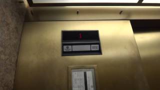 preview picture of video 'ThyssenKrupp Elevator & Machine Room at Bagga Plaza in Syosset, NY'