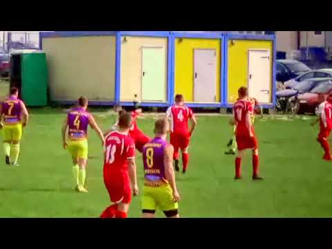 Skróty: Luszowice - Dąbrówki Breńskie (2:1)