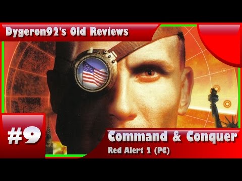 Command & Conquer : Alerte Rouge 2 PC