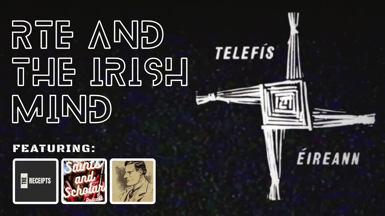 RTÉ & The Irish Mind - with special guests