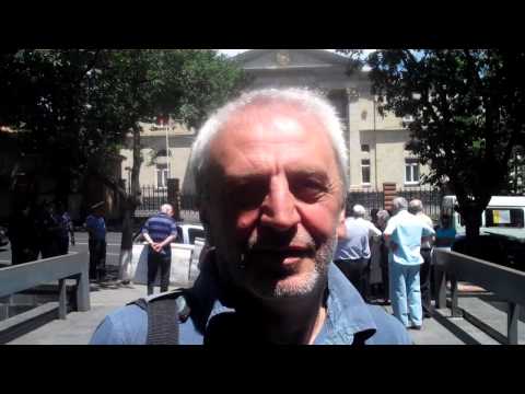 Լուծումը մեկն է՝ իշխանափոխություն. Արամ Մանուկյան