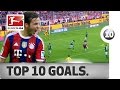 Top 10 Goals 2014 World Cup Winners