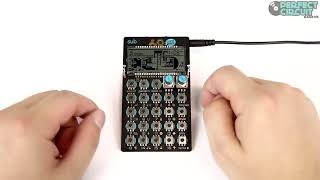 Video thumbnail for Teenage Engineering PO-14 Sub Pocket Operator Overview by Perfect Circuit