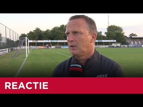Reactie Van den Brom | Zeeuws Elftal - AZ
