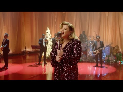 Kelly Clarkson - Merry Christmas Baby (Live)