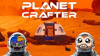 Crash Landed on an Unknown Planet w/ TarilltheMad! Planet Crafter Co-Op #1