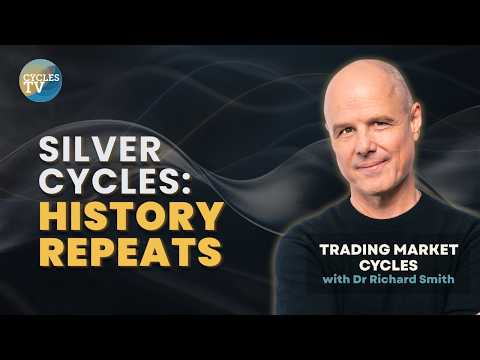 Silver Cycles – Past and Present | Trading Market Cycles, Feb. 18, 2026