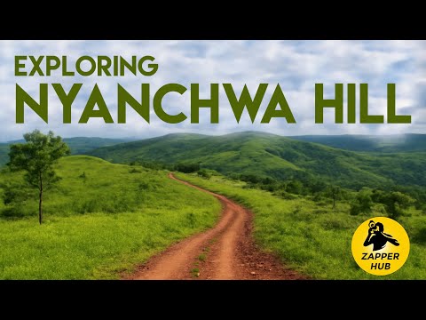 Exploring Nyanchwa Hill - Kisii