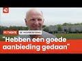 Jan Streuer hoopt nog altijd op Brenet: "Je weet dat hij bij PSV meer kan verdienen"