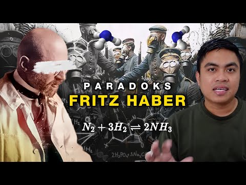 Ilmuwan Ini Menyelamatkan Jutaan Nyawa. Dan Membunuh Jutaan Lainnya.