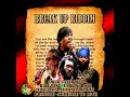 Break Up Riddim Mix (Full) Feat. Turbulence, Pressure, Chezidek & Half Pint (February 2022)