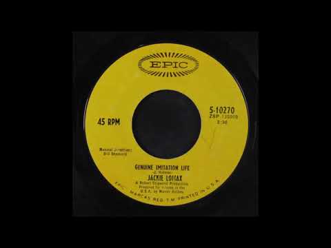 Jackie Lomax - Genuine Imitation Life 1967