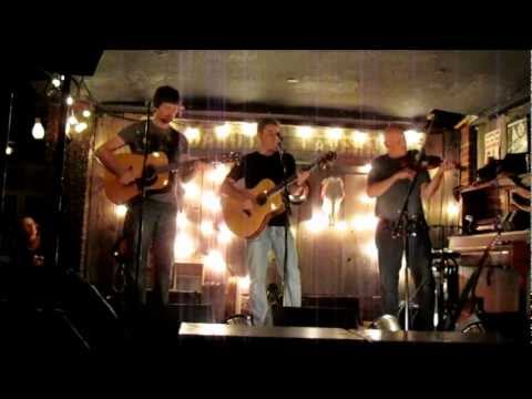 Sean McCann & The Committed - Back Home (Craig Young) - Dakota Tavern Toronto 11-03-11 Pt 8