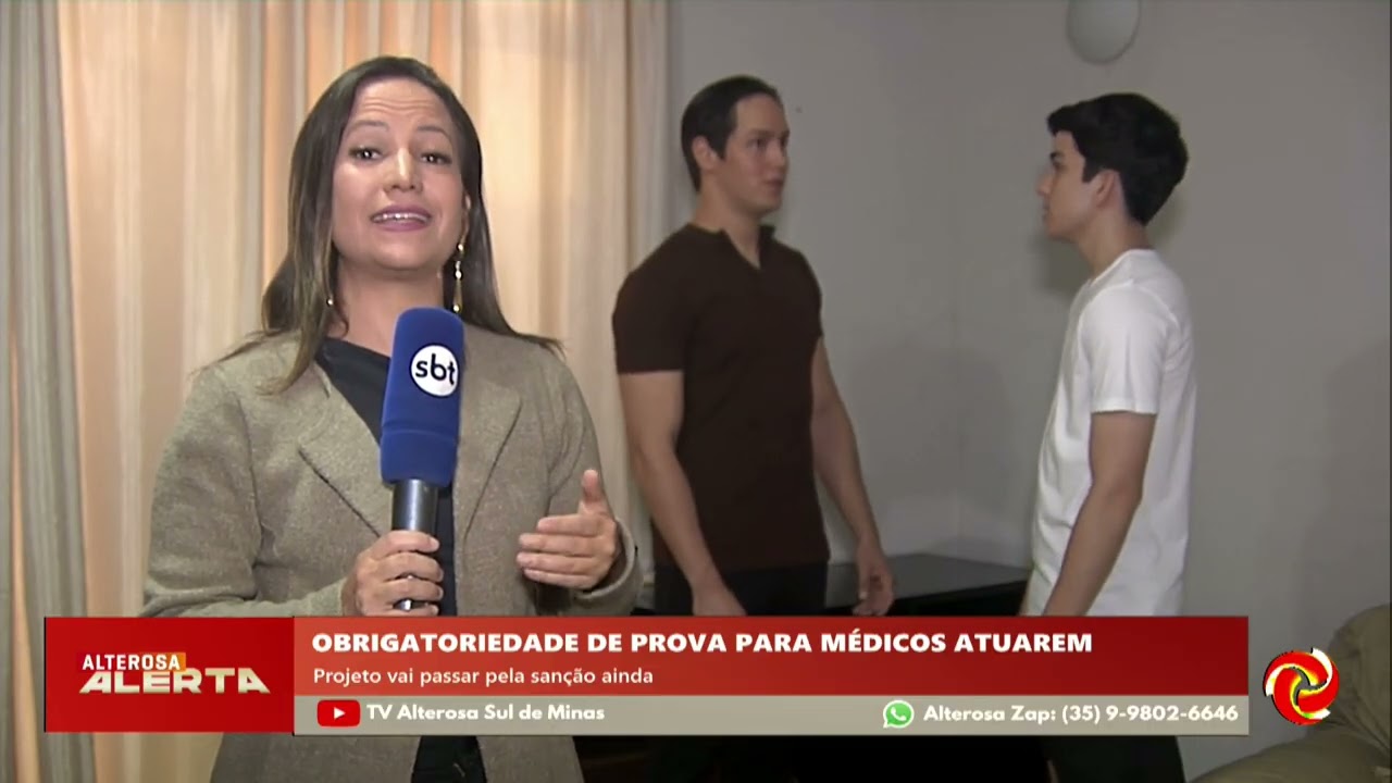 Congresso aprova prova obrigatória para médicos recém formados