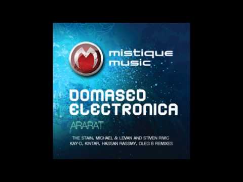 Domased Electronica - Ararat (Original Mix) [MISTIQUE MUSIC]