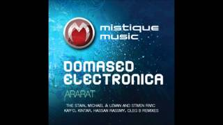 Domased Electronica - Ararat (Original Mix) [MISTIQUE MUSIC]