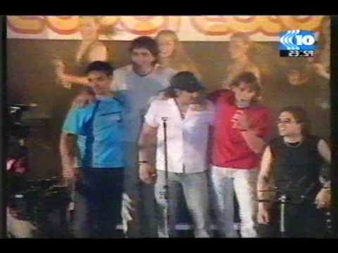 La Barra feat. Trulala | Donde Andaras (2002) | Pepa Brizuela, Pablo Ravassollo, Toledo y Ceberio