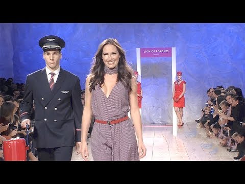 Lion of Porches | Spring Summer 2018 Full Fashion Show | Exclusive