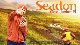 Seadon Gale Jacket FL | Full Review | Best 2022 ultra-running jacket?