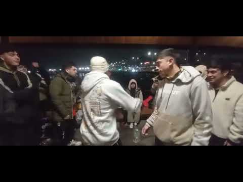 CAMIKAZE VS KRIS SKINNY / OSORNO VS PUERTO