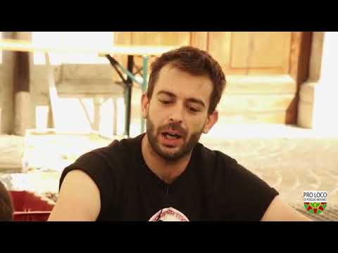 Poggio Moiano (RI) si trasforma in una tela d’artista con l’Infiorata – 28 giu/1 lug