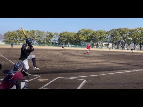 六八会（OB会）総会・OB戦（2023年1月8日）
