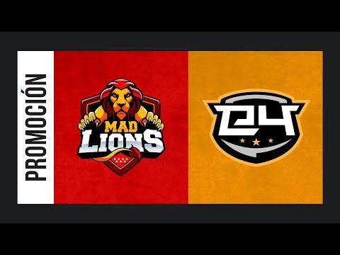 MAD Lions E.C. vs. eu4ia [Train] Mapa 2 - Relegations - ESL Masters CS:GO T2
