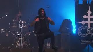 Lucifer's Child - Viva Morte - ( Hellfest Open Air ( Clisson ( France ) - ( 2.019 ).