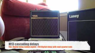 Video thumbnail for Pathfinder 15R with Eminence Ragin Cajun Speaker by Joe Faraldi