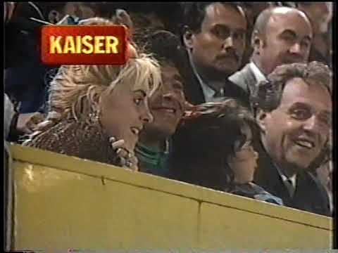 BOCA JUNIORS 3x1 CORINTHIANS 1991 - Taça Libertadores