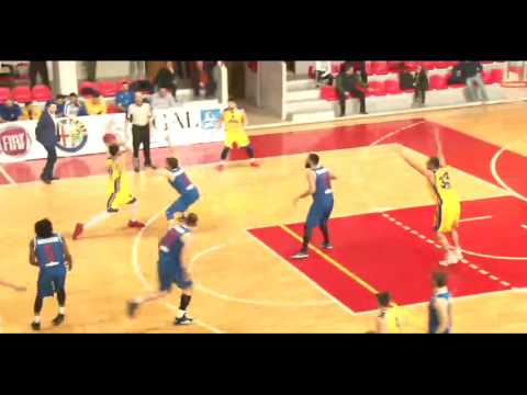 BIBL KK Teodo - KK Karpos Sokoli 2000 08.02.2017