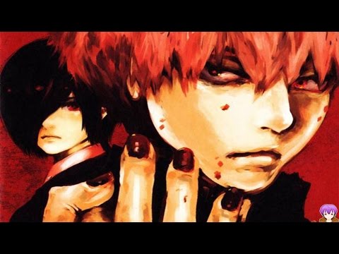 The Blood Stained Hair of Kaneki Ken - Tokyo Ghoul:re