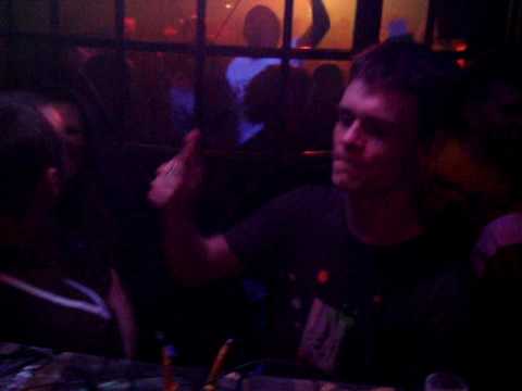 DJ ICON @ IN BEAT WE TRUST 28.02.09 - St. Petersburg, RU