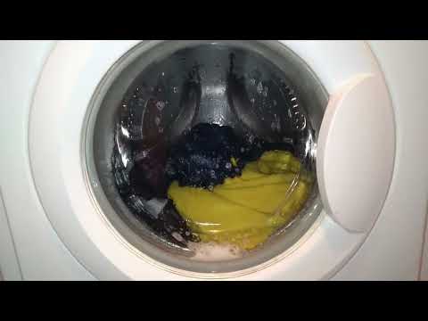 Indesit WISL 102 - Daily wash 30 min