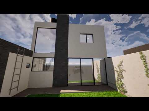 PROYECTO CAMPOS - Ampliación de vivienda + Quincho. Rincón de los Sauces, Neuquén.