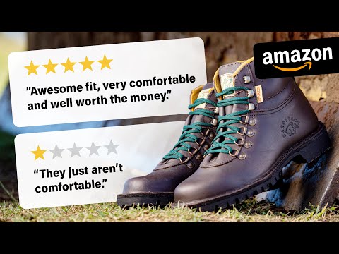 The Good, the Bad and the Ugly  - 500 reviews on the Razorback Boot // Jim Green Boots