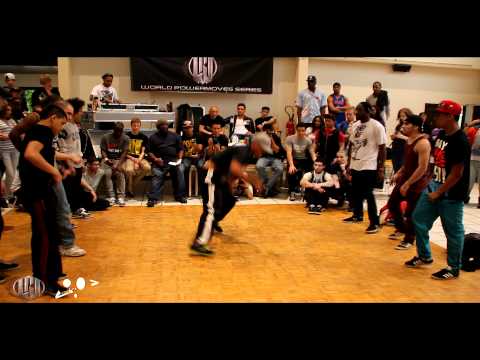 WORLD POWERMOVES SERIES 2012 - FINALE 5 vs 5 - ABORIGENES VS 95 ZOO - Hkeyfilms