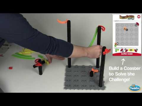 Roller Coaster Challenge Game