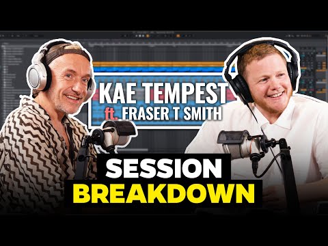 Kae Tempest & Fraser T Smith Break Down "Statue In The Square"