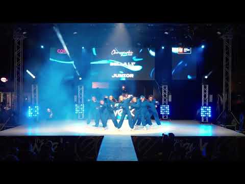 BELLA LÌ // THE WEEK 2024 Choreographic Contest // JUNIOR