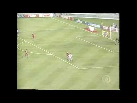 Vasco 3 x 1 América-RJ - Campeonato Carioca 2000