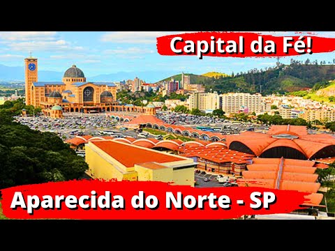 CIDADE DE APARECIDA DO NORTE S.PAULO