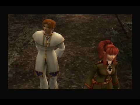 Let's Play Shadow Hearts Covenant 4 Bear Dog Bat Woman Monster