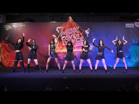 220619 Powerpuffff Girl cover GOT the beat - Step Back @ MBK Cover Dance 2022 (Junior Semi)