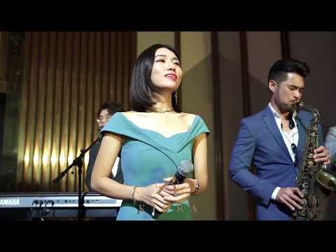 【Jonathan】一身中最爱 - Alan Tam | KiORA Live Band